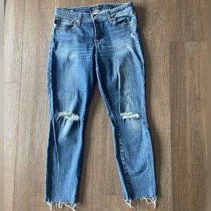 Lucky Brand Lolita Skinny Jeans - Size 29